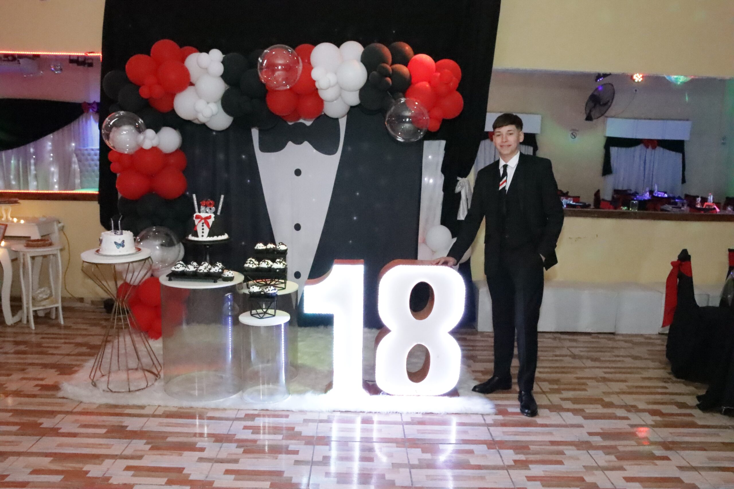 Eventos de 18 años