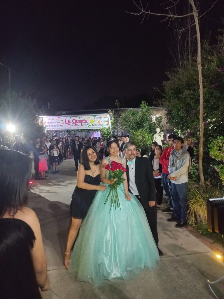 Fiestas de 15