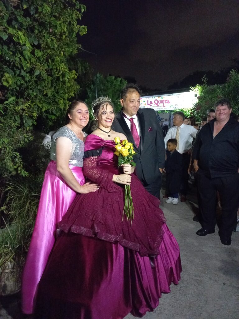 Fiestas de 15