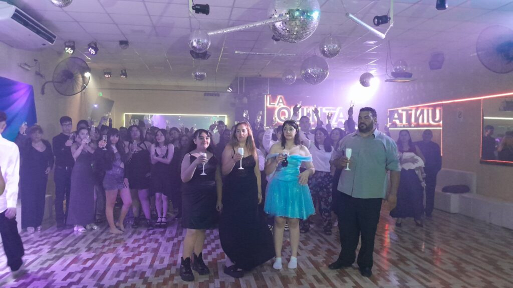 Fiestas de 15