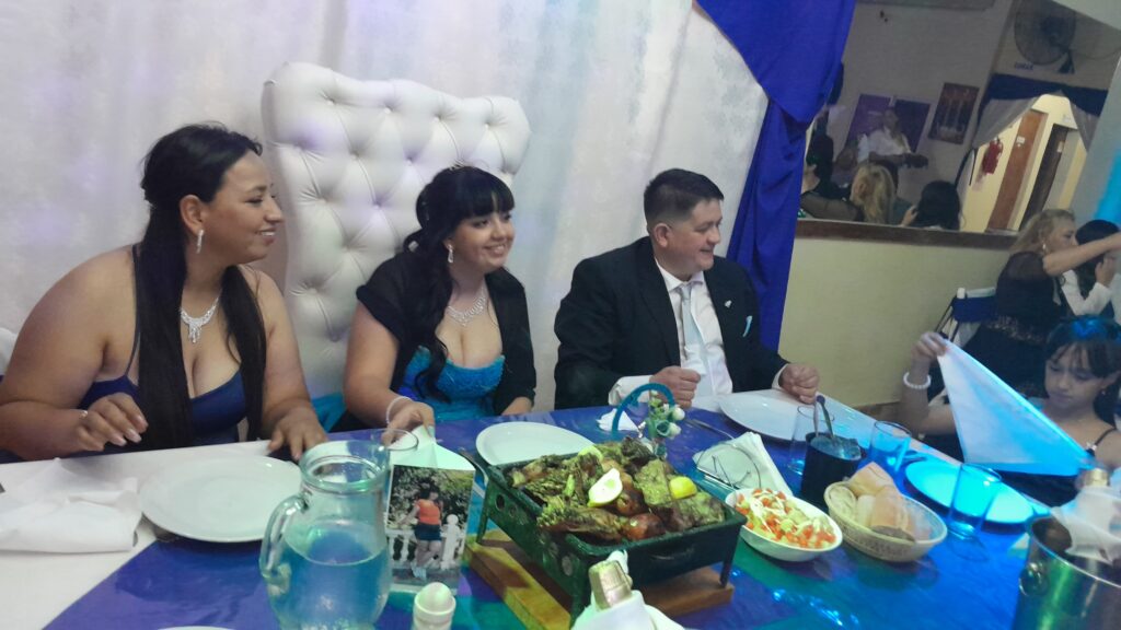 Fiestas de 15