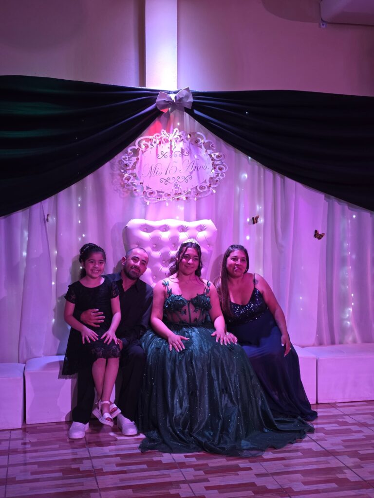 Fiestas de 15