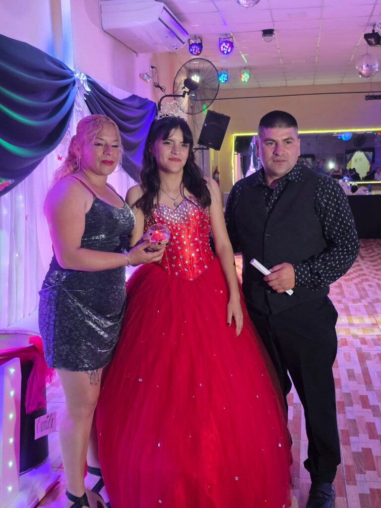 Fiestas de 15