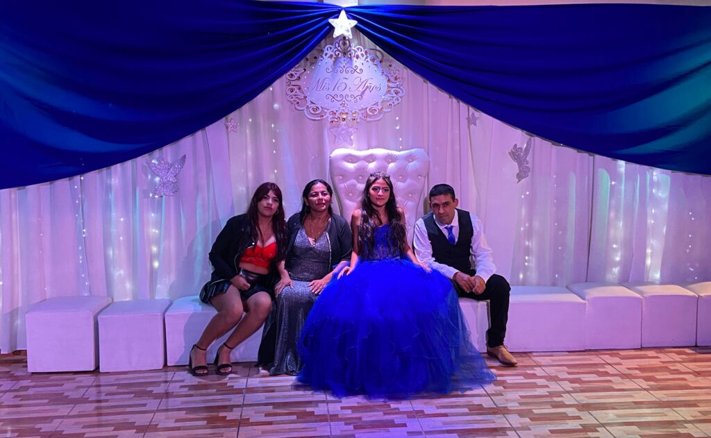 Fiestas de 15