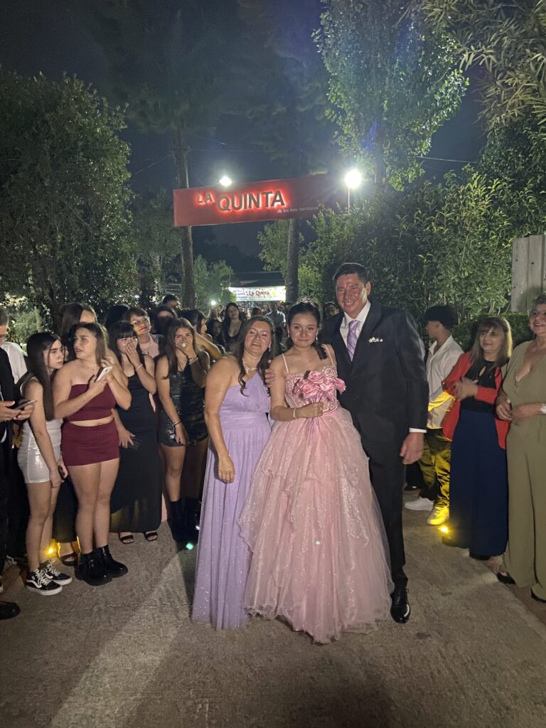 Fiestas de 15