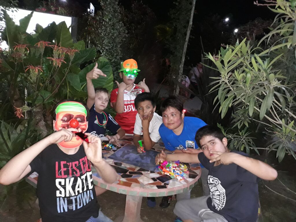 Fiestas infantiles
