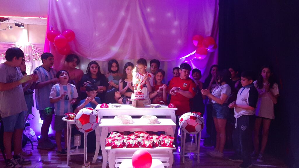 Fiestas infantiles