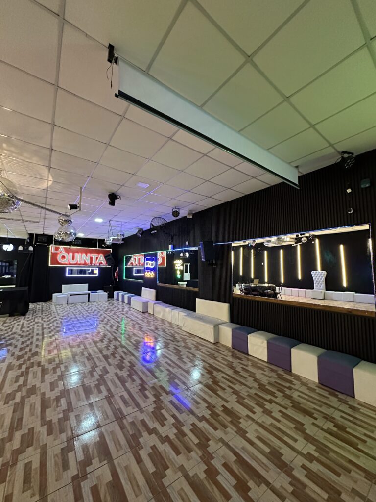 Salón de fiestas