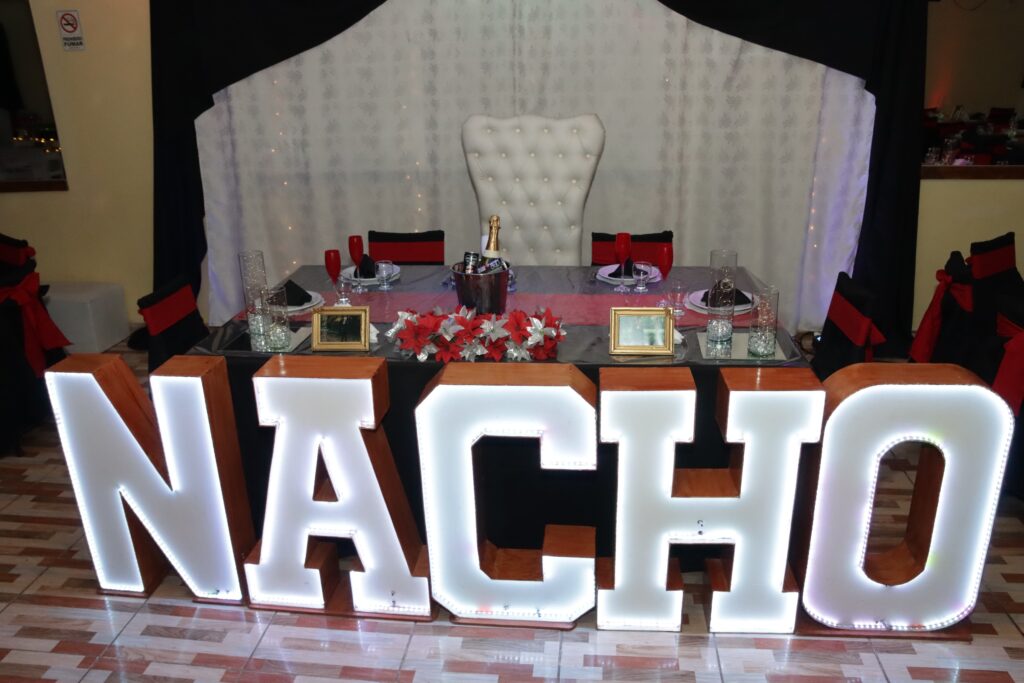 Eventos de 18 años